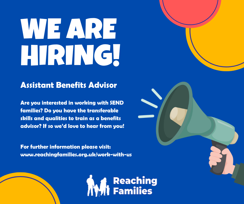 Assistant Benefit Advisor job ad Assistant Benefit Advisor job ad