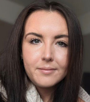 Leanne Petrucci - NDP Support Worker Leanne Petrucci - NDP Support Worker