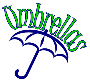 Umbrellas logo